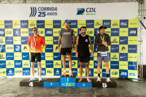 CORRIDA CDL 25 ANOS