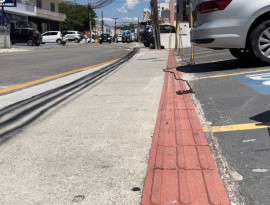 Prefeitura de São José vai disponibilizar projetos para adequação de calçadas em Campinas e Kobrasol