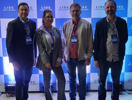 Encontro do LIDE debate Tecnologia, Sustentabilidade e Saúde para a competitividade do Brasil