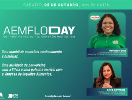  AEMFLO DAY: Aemflo e CDL São José preparam o maior evento entre Núcleos da região