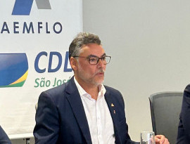 AEMFLO mobiliza senadores catarinenses para garantir participação em audiência sobre o Simples Nacional