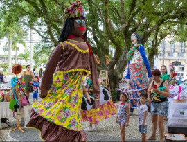 Feira da Freguesia de São José será neste domingo e contará com programação especial