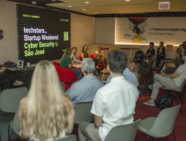 Startup Weekend Cybersecurity acontece em abril em São José