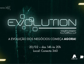 Evolution: evento reúne especialistas para discutir inovação, tecnologia e varejo digital nesta quinta em São José