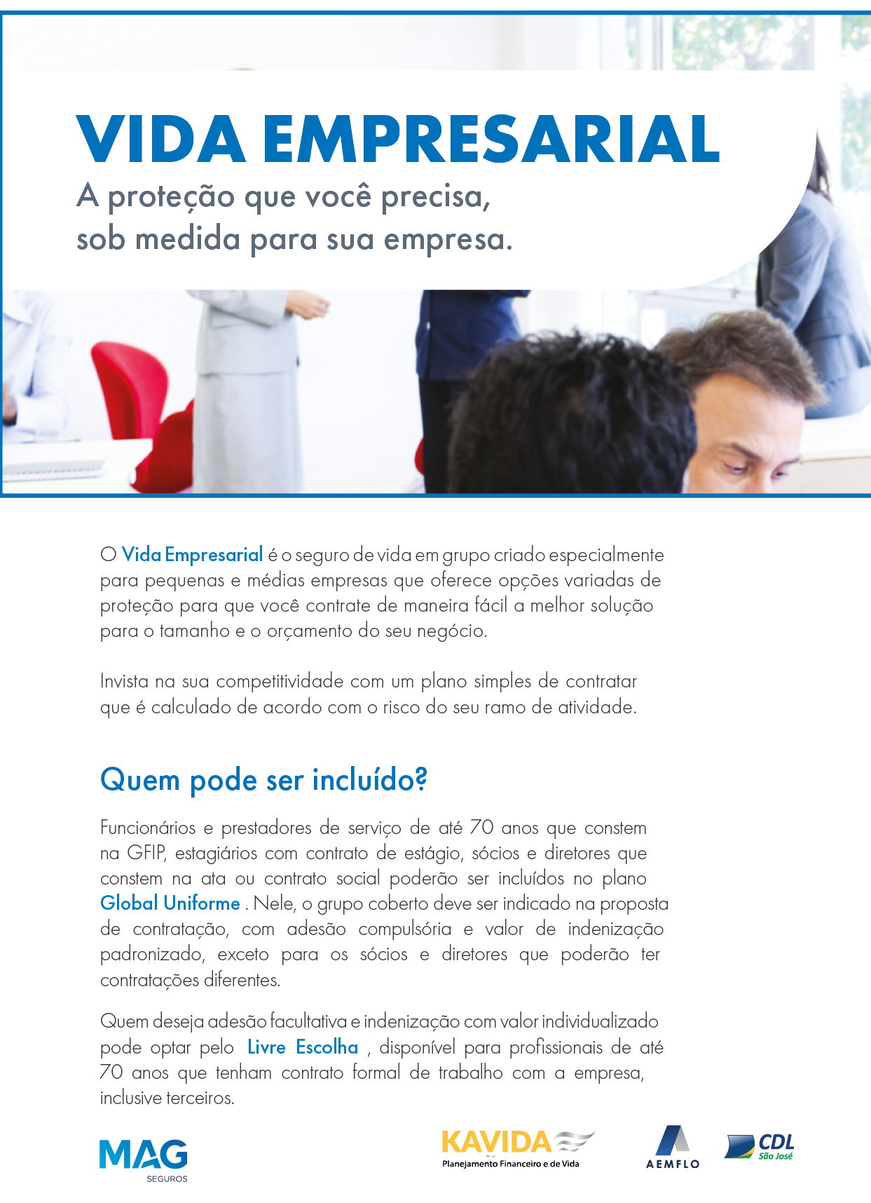 SEGURO DE VIDA EMPRESARIAL