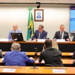 Audiência pública na Câmara dos Deputados reúne presidente de associações comerciais e parlamentares e Foto: Tauan Alencar