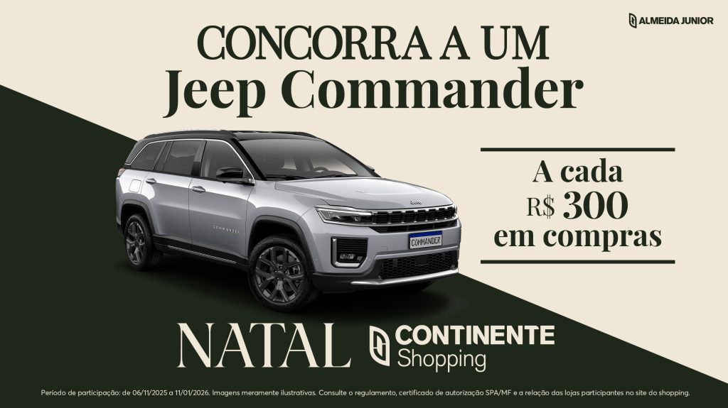 Continente shopping