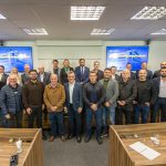 Homenagem da Câmara de Vereadores à AEMFLO e CDL São José