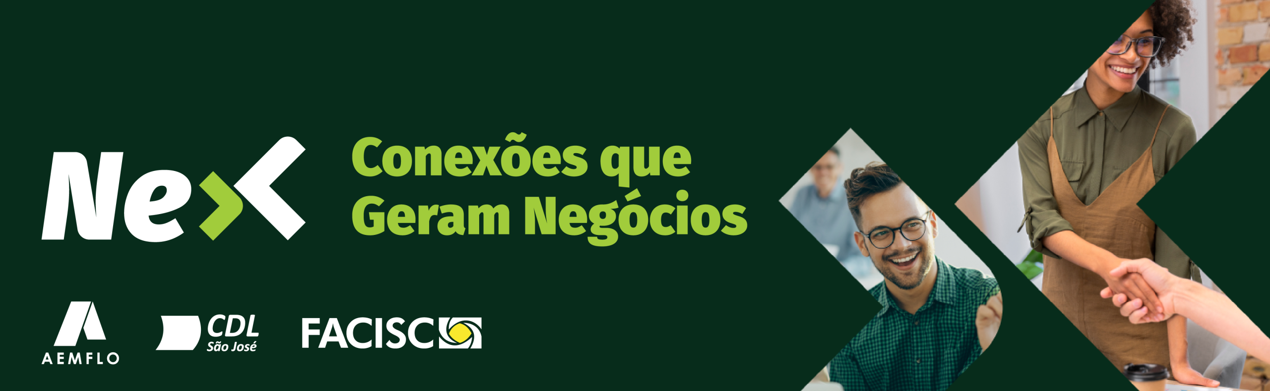 NEX AEMFLO e CDL São José