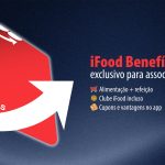 iFood Benefícios para empresas associadas à AEMFLO e CDL São José