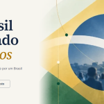Página oficial da Carta aos Brasileiros da Rede Pauta Brasil